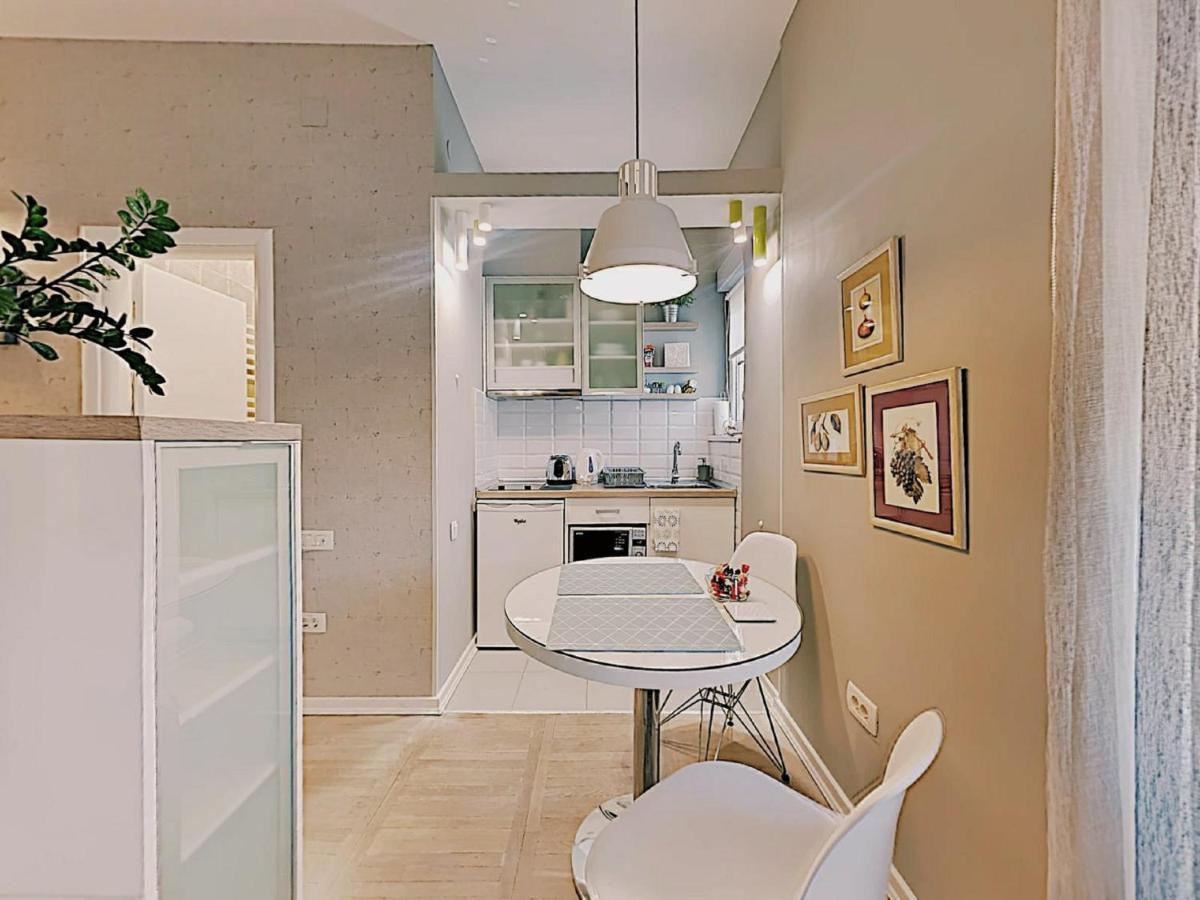 Basco Apartments Knez Mihailova Βελιγράδι Εξωτερικό φωτογραφία