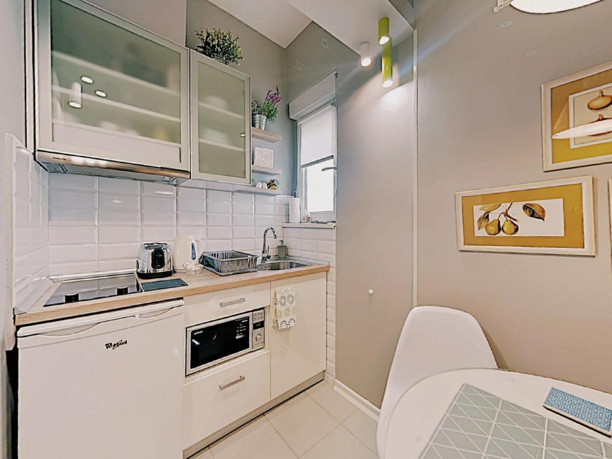 Basco Apartments Knez Mihailova Βελιγράδι Εξωτερικό φωτογραφία