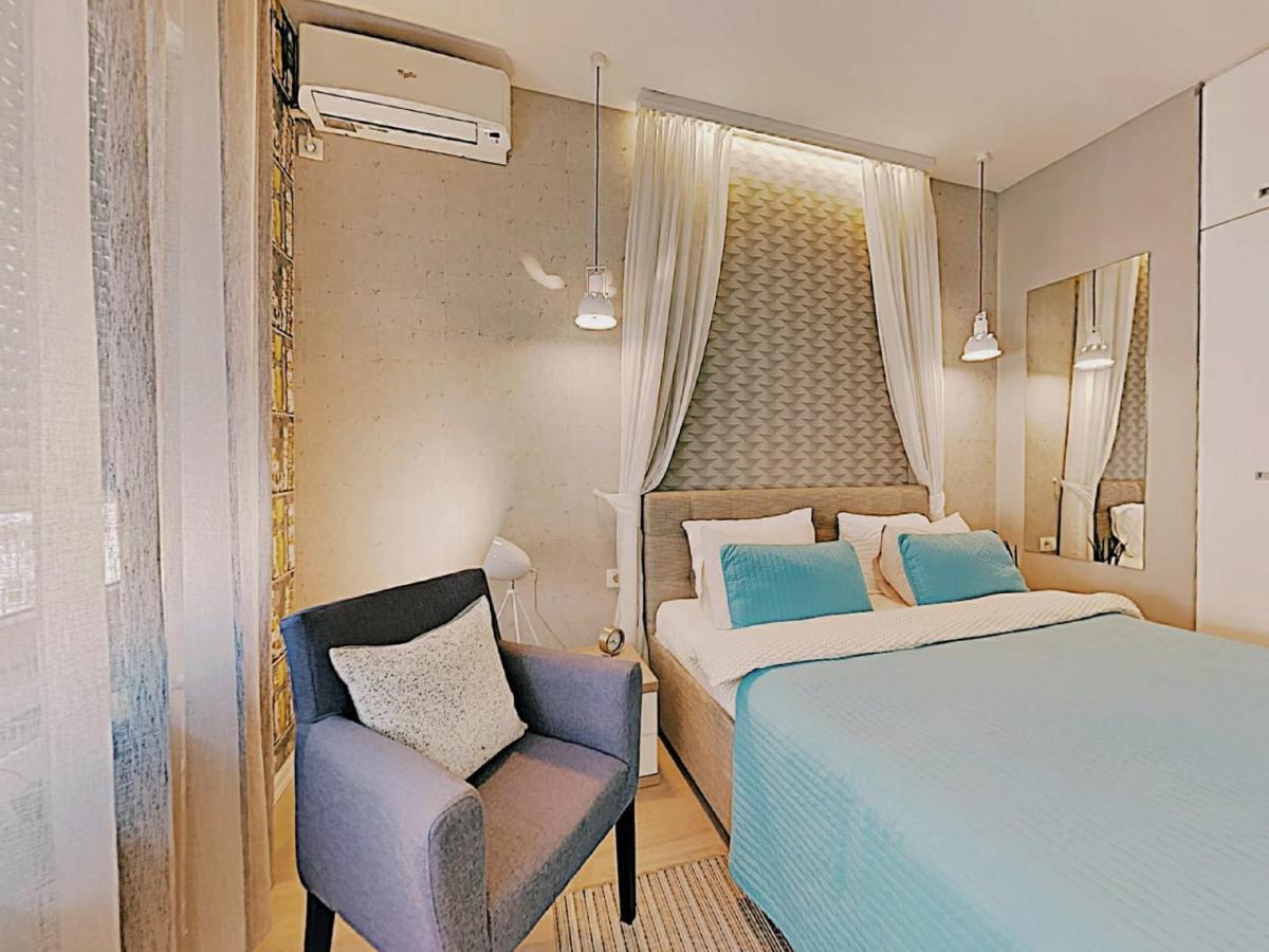 Basco Apartments Knez Mihailova Βελιγράδι Εξωτερικό φωτογραφία