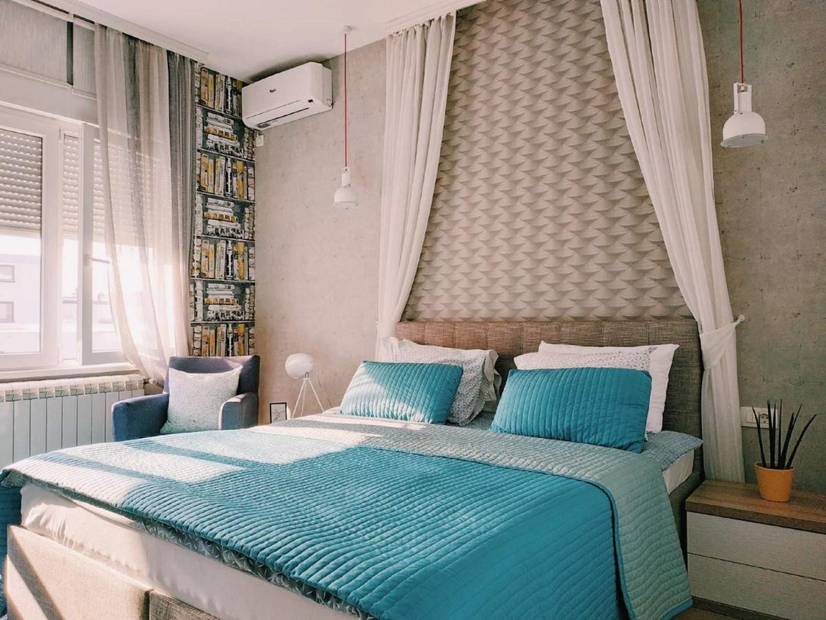 Basco Apartments Knez Mihailova Βελιγράδι Εξωτερικό φωτογραφία