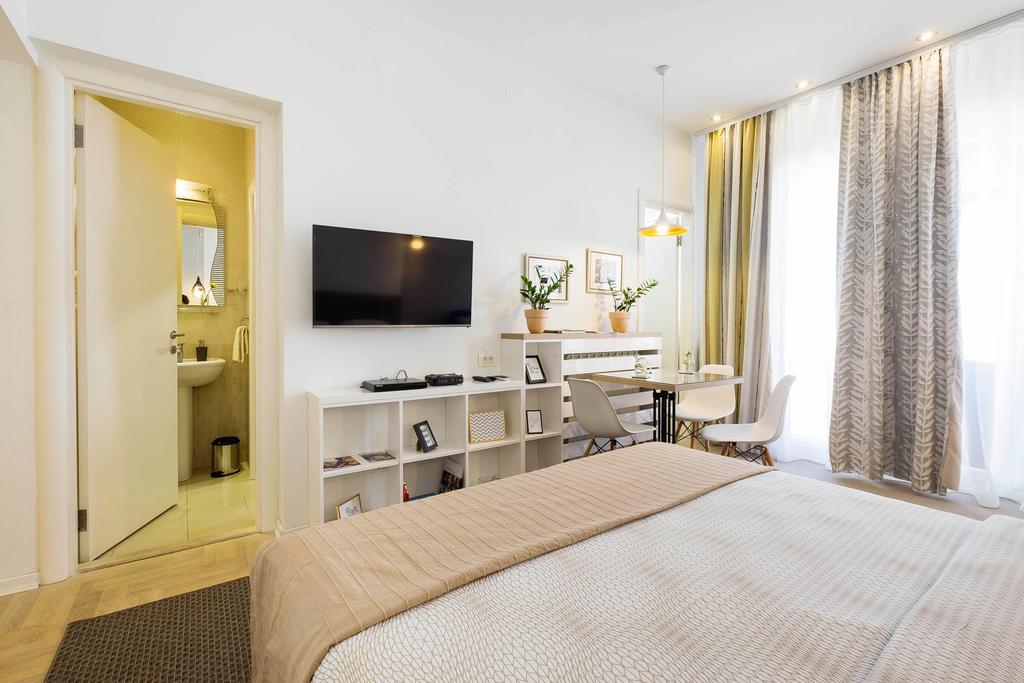 Basco Apartments Knez Mihailova Βελιγράδι Εξωτερικό φωτογραφία