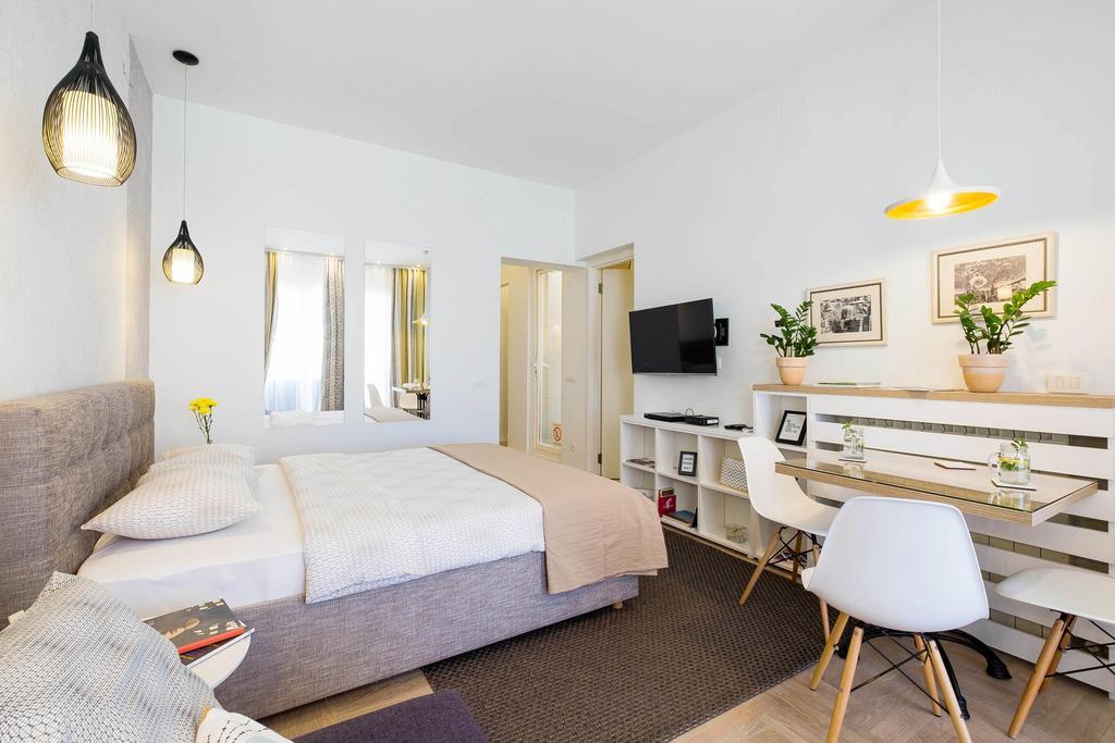 Basco Apartments Knez Mihailova Βελιγράδι Εξωτερικό φωτογραφία