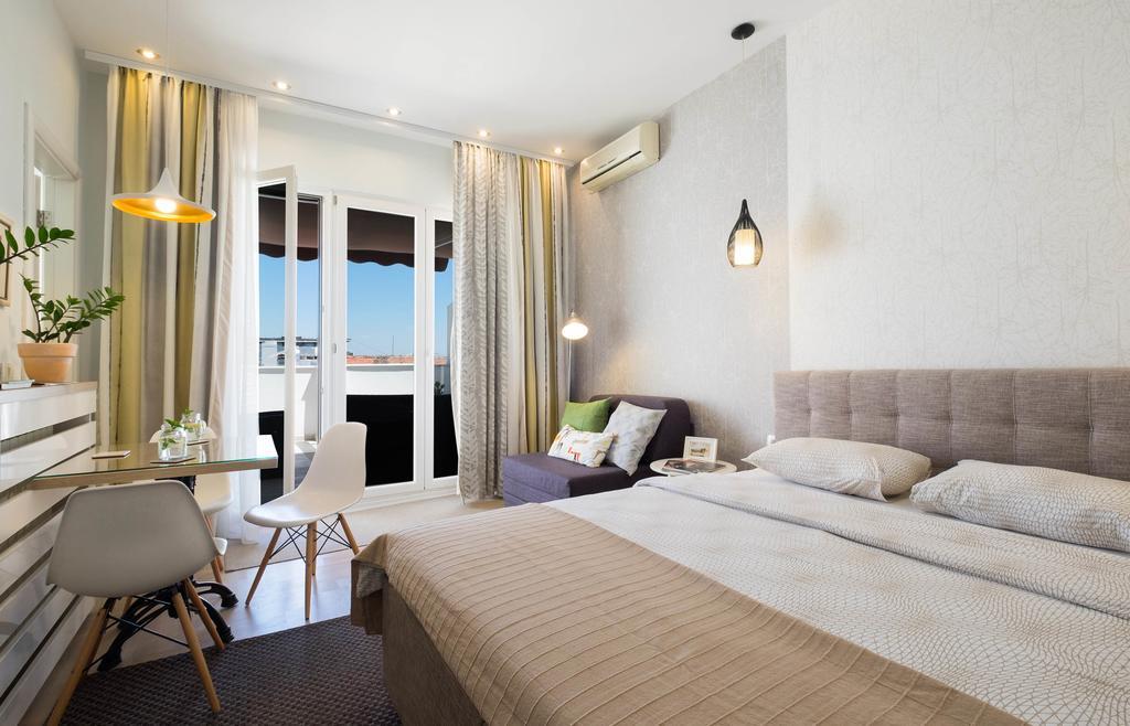 Basco Apartments Knez Mihailova Βελιγράδι Δωμάτιο φωτογραφία