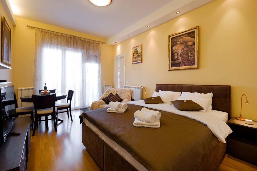 Basco Apartments Knez Mihailova Βελιγράδι Εξωτερικό φωτογραφία