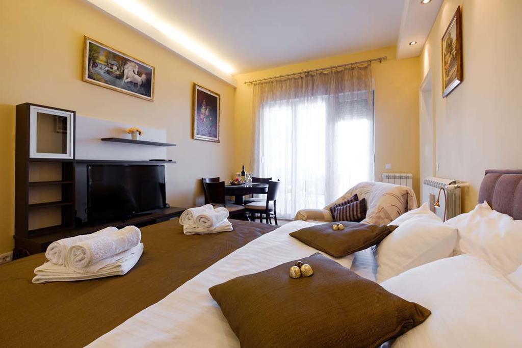 Basco Apartments Knez Mihailova Βελιγράδι Εξωτερικό φωτογραφία