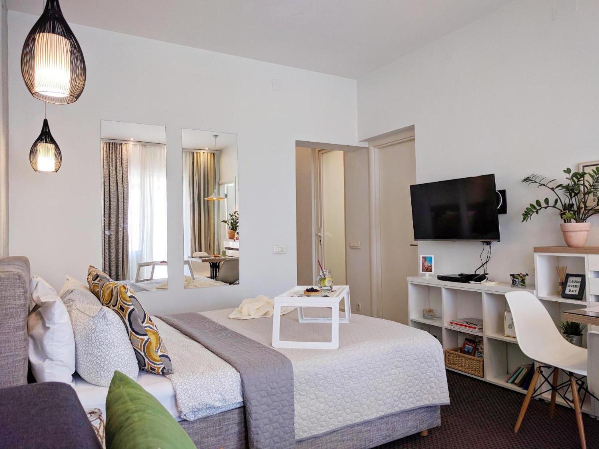 Basco Apartments Knez Mihailova Βελιγράδι Εξωτερικό φωτογραφία
