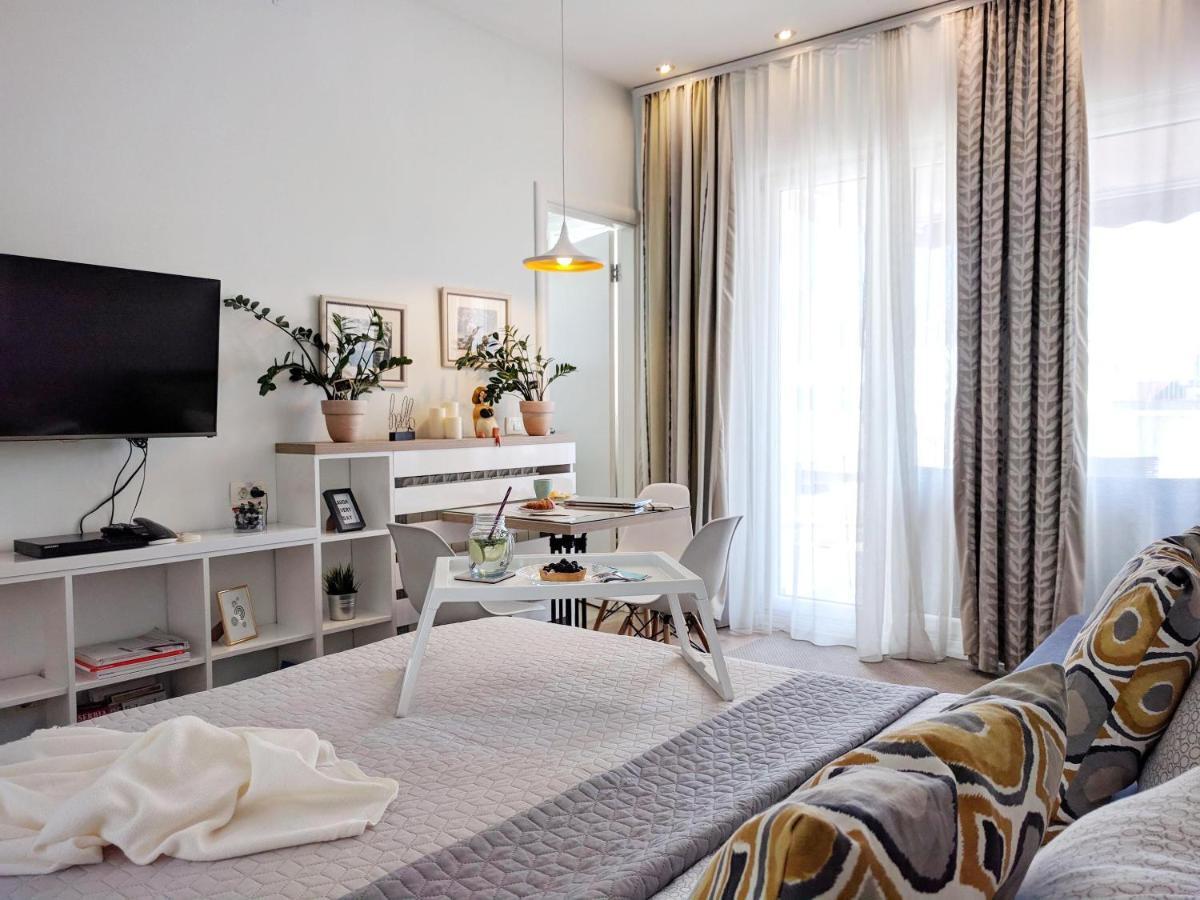 Basco Apartments Knez Mihailova Βελιγράδι Εξωτερικό φωτογραφία