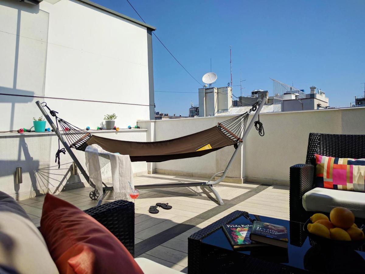 Basco Apartments Knez Mihailova Βελιγράδι Εξωτερικό φωτογραφία